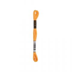 Anchor Stickgarn (Sticktwist) - 313 orange