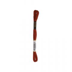 Anchor Stickgarn (Sticktwist) - 351 braunrot