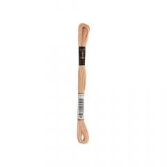Anchor Stickgarn (Sticktwist) - 367 brandybeige