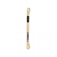 Anchor Stickgarn (Sticktwist) - 386 eierschalenbeige