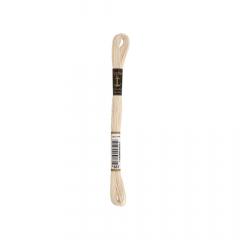 Anchor Stickgarn (Sticktwist) - 387 creme