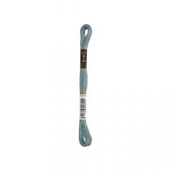 Anchor Stickgarn (Sticktwist) - 850 graublau