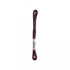 Anchor Stickgarn (Sticktwist) - 873 aubergine