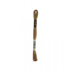 Anchor Stickgarn (Sticktwist) - 898 eichenbraun