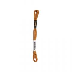 Anchor Stickgarn (Sticktwist) - 901 ocker dunkel