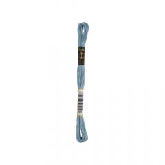 Anchor Stickgarn (Sticktwist) - 920 graublau hell