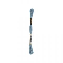 Anchor Stickgarn (Sticktwist) - 920 graublau hell