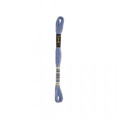 Anchor Stickgarn (Sticktwist) - 939 rauchblau