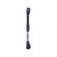 Anchor Stickgarn (Sticktwist) - 941 kornblumenblau dunkel