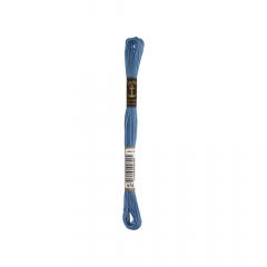 Anchor Stickgarn (Sticktwist) - 978 stahlblau