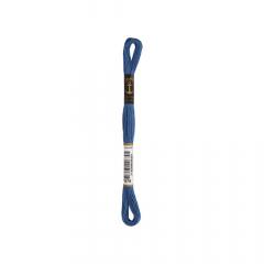 Anchor Stickgarn (Sticktwist) - 979 taubenblau