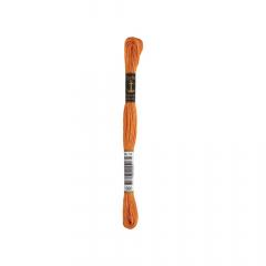 Anchor Stickgarn (Sticktwist) - 1001 braunorange