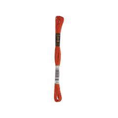 Anchor Stickgarn (Sticktwist) - 1004 terracotta