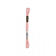 Anchor Stickgarn (Sticktwist) - 1021 babyrosa mittel