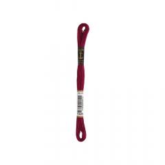 Anchor Stickgarn (Sticktwist) - 1029 aubergine