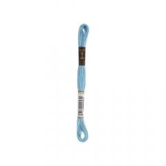 Anchor Stickgarn (Sticktwist) - 1038 ozeanblau mittel