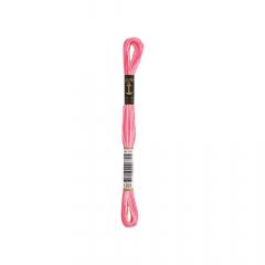 Anchor Stickgarn (Sticktwist) - 1201 rosa ombre