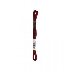 Anchor Stickgarn (Sticktwist) - 1206 rot ombre