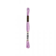Anchor Stickgarn (Sticktwist) - 1209 flieder ombre