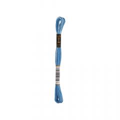 Anchor Stickgarn (Sticktwist) - 1211 hellblau ombre