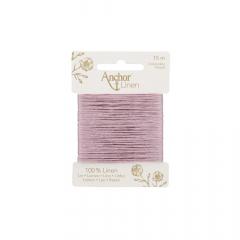 Anchor Linen Stickgarn 100% Leinen - Lilac (Farbe 20)