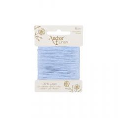 Anchor Linen Stickgarn 100% Leinen - Forgetmenot (Farbe 31)