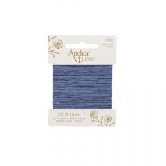 Anchor Linen Stickgarn 100% Leinen - Delft (Farbe 32)