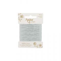Anchor Linen Stickgarn 100% Leinen - Cloud (Farbe 34)