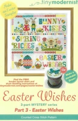 Tiny Modernist Inc - Easter Wishes Teil 3 - Ausverkauf