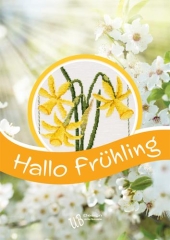 UB-Design Leaflet - Hallo Frühling