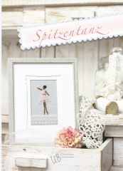 UB-Stickdesign - Spitzentanz