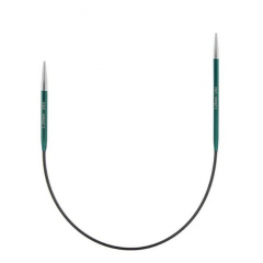 Rundstricknadel 3,25 mm - 25 cm - KnitPro Zing