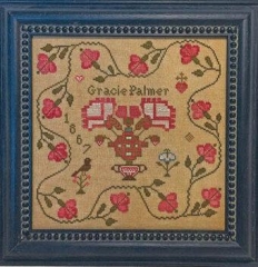 Stickvorlage Needlemade Designs - Gracie Palmer