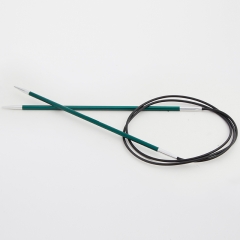 KnitPro Zing Rundstricknadel 3,00 mm - 80 cm jade