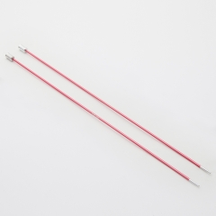 KnitPro Zing Jackenstricknadeln 2,00 mm - 25 cm