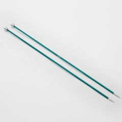 KnitPro Zing Jackenstricknadeln 3,00 mm - 35 cm