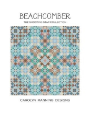 Stickvorlage CM Designs - Beachcomber