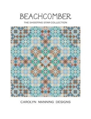 Stickvorlage CM Designs - Beachcomber