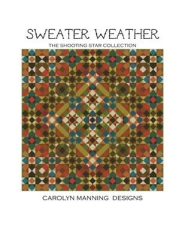 Stickvorlage CM Designs - Sweater Weather