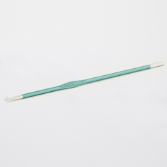 Knit Pro Häkelnadel Zing 3,25 mm - Emerald