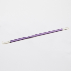 Knit Pro Häkelnadel Zing 3,75 mm - Amethyst