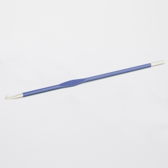 Knit Pro Häkelnadel Zing 4,00 mm - Sapphire
