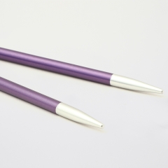 KnitPro Nadelspitzen Zing 3,75 mm - 87 mm amethyst