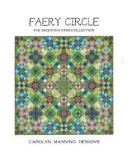 Stickvorlage CM Designs - Faery Circle