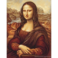 Luca-S Stickpackung - Mona Lisa