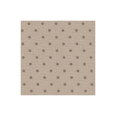 Zweigart Murano Meterware 32ct - Farbe 7159 Petit Point natur-braun (Ausverkauf Restbestand)