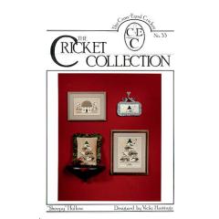 Cross Eyed Cricket - Sheepy Hollow