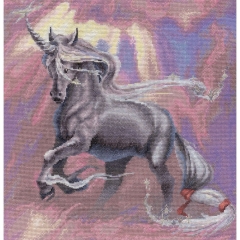 Stickpackung Panna - Einhorn (Ausverkauf)