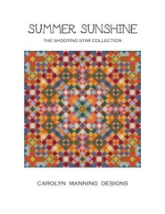 Stickvorlage CM Designs - Summer Sunshine