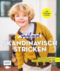 Smaland – Skandinavisch stricken für Babys und Kinder